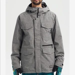 NWT Burton Covert Jacket Size XS